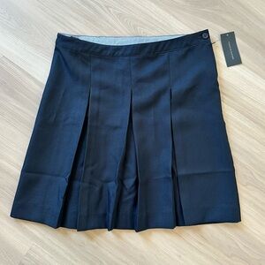 NEW Tommy Hilfiger Blue School Uniform Skirt 16.5